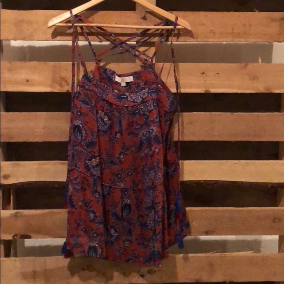 LOFT Tops - Loft tank top